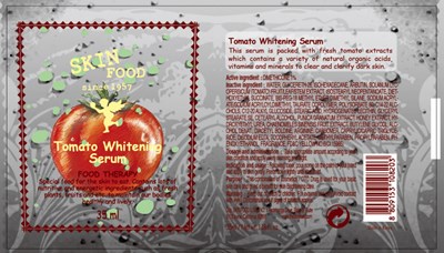 Image Of Carton (Tomato Whitening Serum Carton)